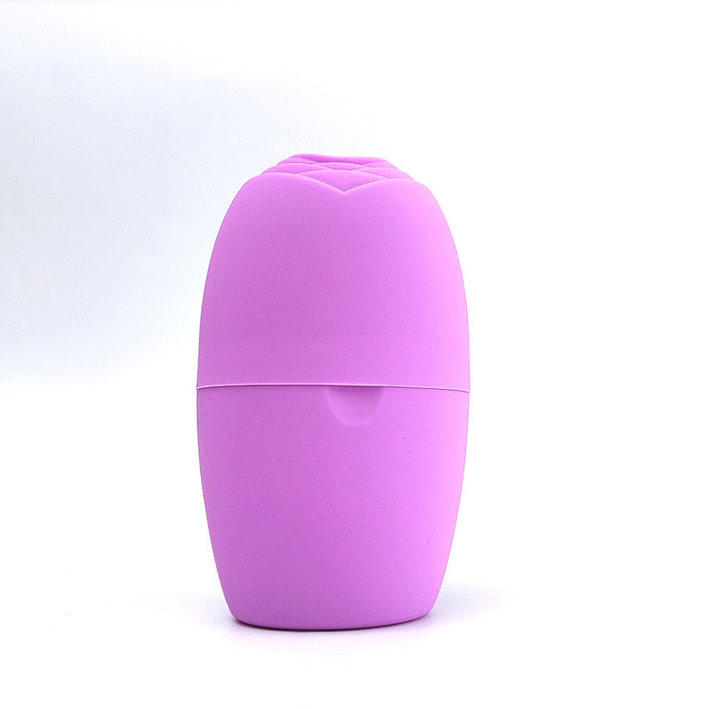 Ice Roller For Face and Eye, Massager Ice Roller Contour Cube Ice Facial, Face Beauty Skin Care Kit to Brighten Skin & Enhance­ Your Natural Glow Remove Fine Lines Shrink Pores - Mammalook